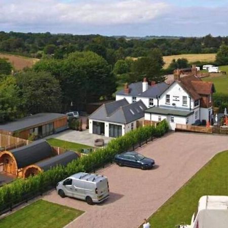 Hotel The Plough And Harrow Tilmanstone Deal Exterior foto